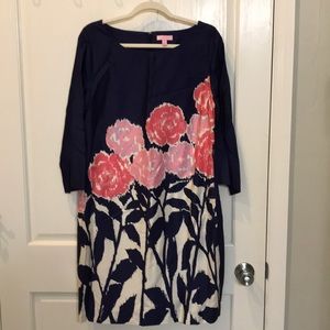 Gorgeous Lilly Pulitzer Dress Size 14 NWOT